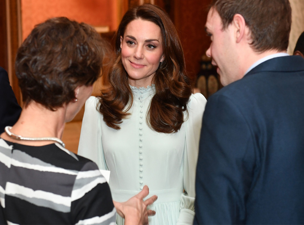 Kate Middleton, Investiture of the Prince of Wales